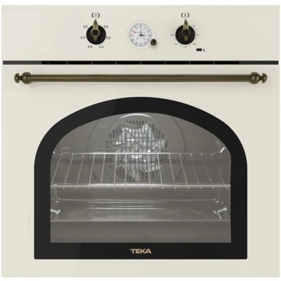 111010037 - Teka Hak 627 R VN Country Serisi Vanilya Rengi Fırın