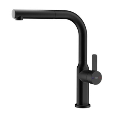 116020017 - OVAL 938 Spiralli Siyah Mutfak Bataryası