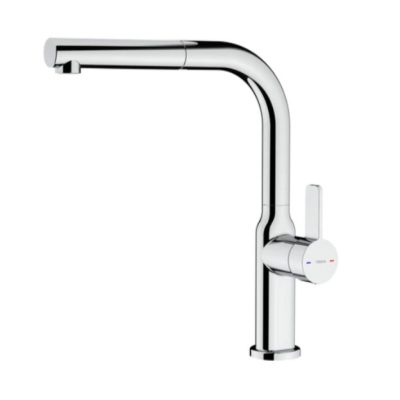 116020017 - OVAL 938 Spiralli Krom Mutfak Bataryası